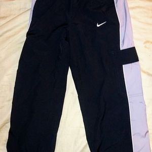 Kids nike athletic pants